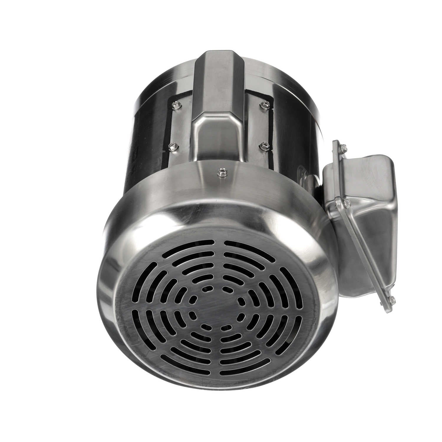 1/2HP Leeson Electric Stainless Steel Motor, Washdown Duty