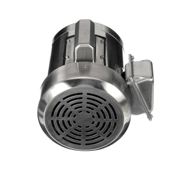 191475.00 1/2HP Leeson Electric SS Motor, Washdown