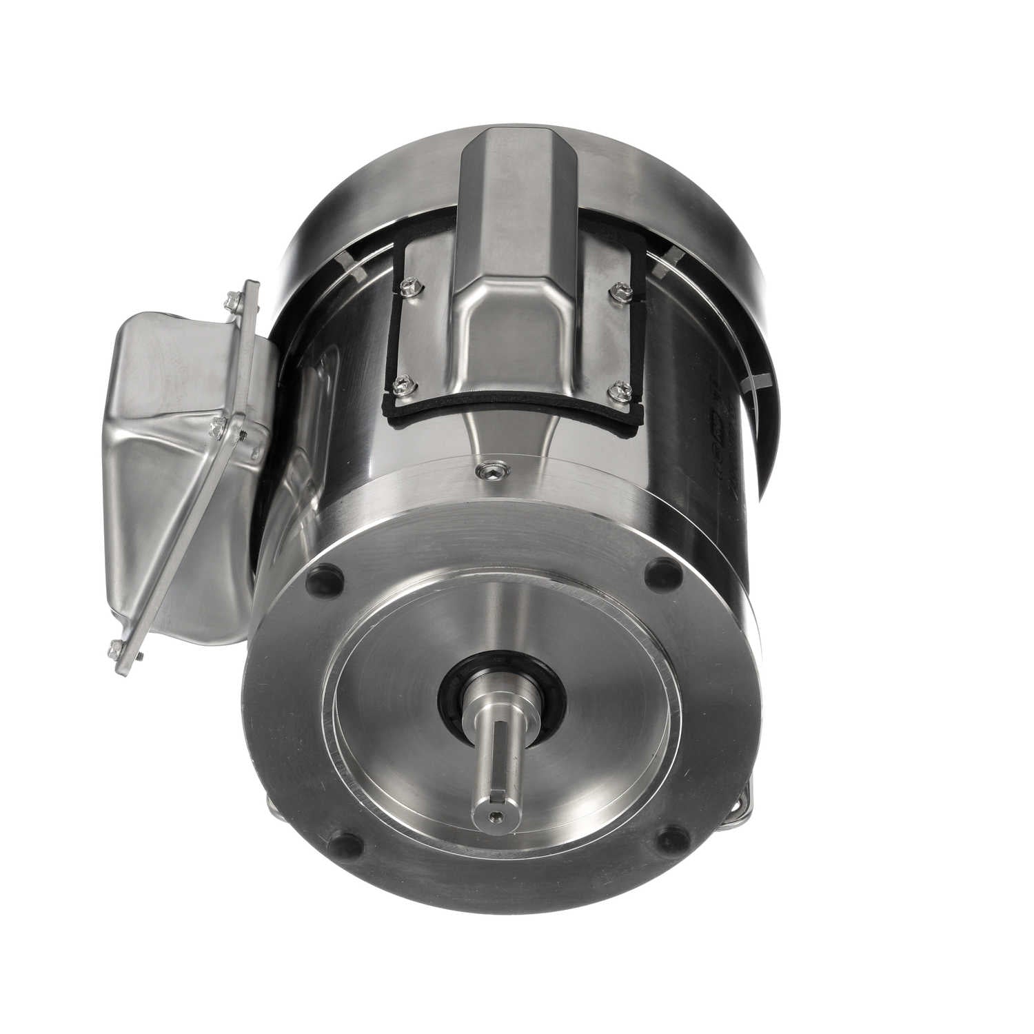1/2HP Leeson Electric Stainless Steel Motor, Washdown Duty