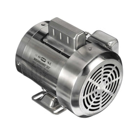 191475.00 1/2HP Leeson Electric SS Motor, Washdown - 0