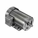 191487.00 1HP Leeson Electric SS Motor, Washdown-5