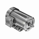 191528.00 1HP Leeson Electric SS Motor, Washdown-10