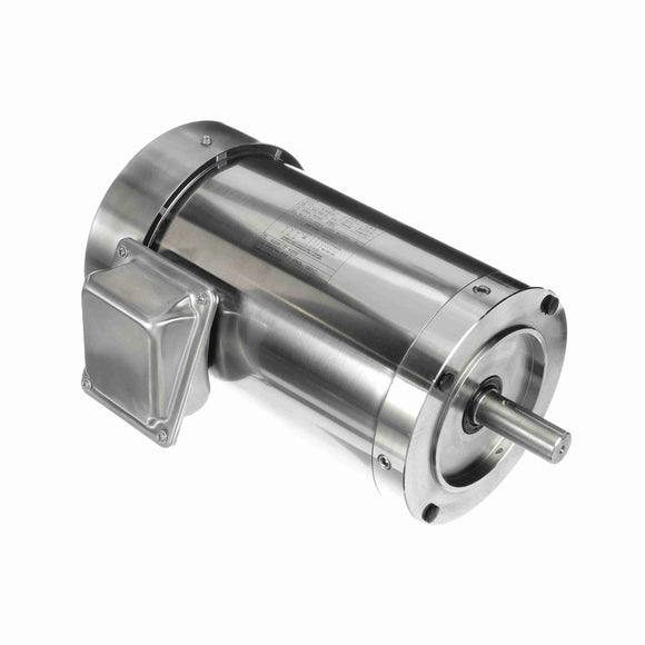 191542.00 3HP Leeson Electric Stainless Steel Moto