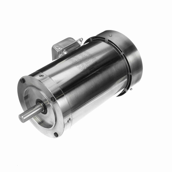 191542.00 3HP Leeson Electric Stainless Steel Moto