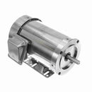 191558.00 1HP Leeson Electric SS Motor, Washdown-4