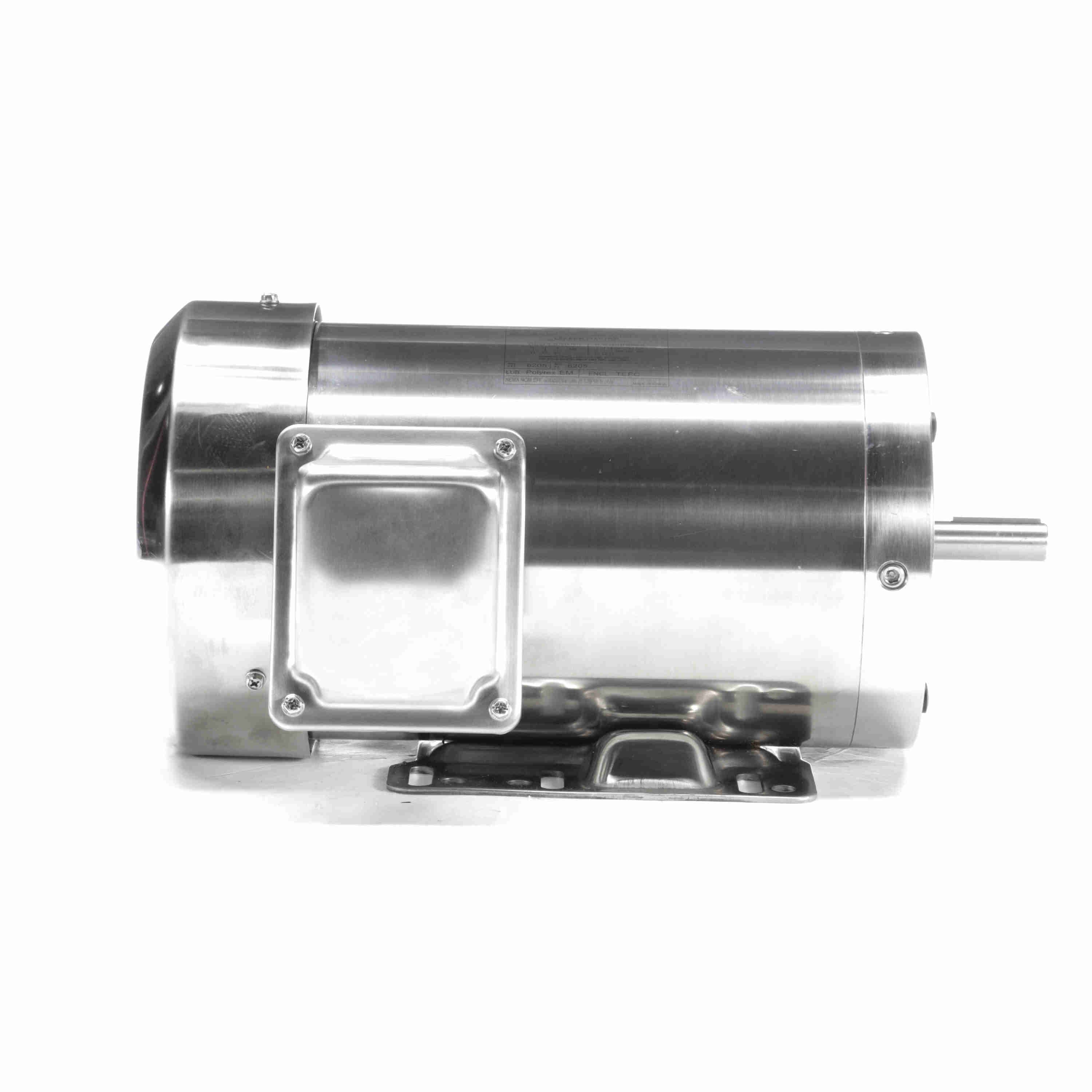 191563.00 2HP Leeson Electric SS Motor, Washdown