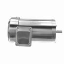 191564.00 Leeson 1HP Stainless Steel Electric Motor, Washdown Duty-1