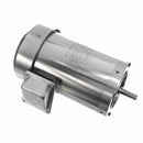 191564.00 Leeson 1HP Stainless Steel Electric Motor, Washdown Duty-4