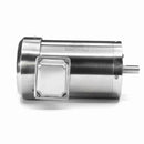 191565.00 1HP Leeson Electric SS Motor, Washdown-4