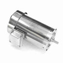 191569.00 Leeson 2HP Stainless Steel Electric Motor, Washdown Duty-2