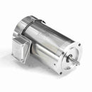191569.00 Leeson 2HP Stainless Steel Electric Motor, Washdown Duty-5