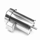 191570.00 Leeson 2HP Stainless Steel Electric Motor, Washdown Duty-1