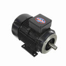 192213.00 Leeson 2HP IEC Metric Electric Motor, 3600RPM-1
