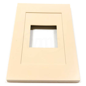 192507 Siemens Electrical Box Adaptor Bases, 5-Pack