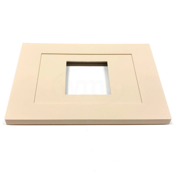 192507 Siemens Electrical Box Adaptor Bases, 5-Pack