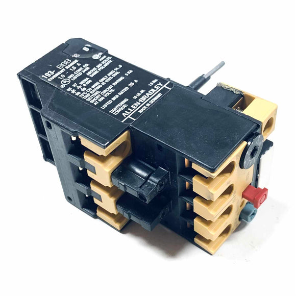 193-BSB16 Allen-Bradley Bimetallic Overload Relay, Series B