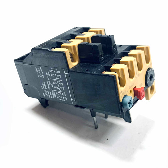 193-BSB16 Allen-Bradley Bimetallic Overload Relay, Series B