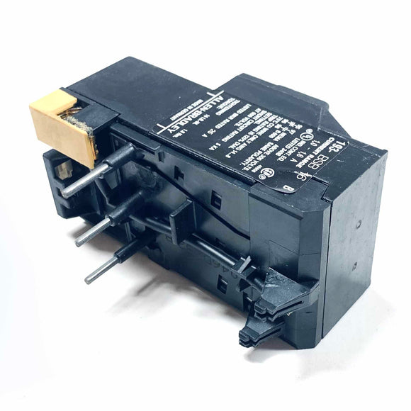 193-BSB16 Allen-Bradley Bimetallic Overload Relay, Series B