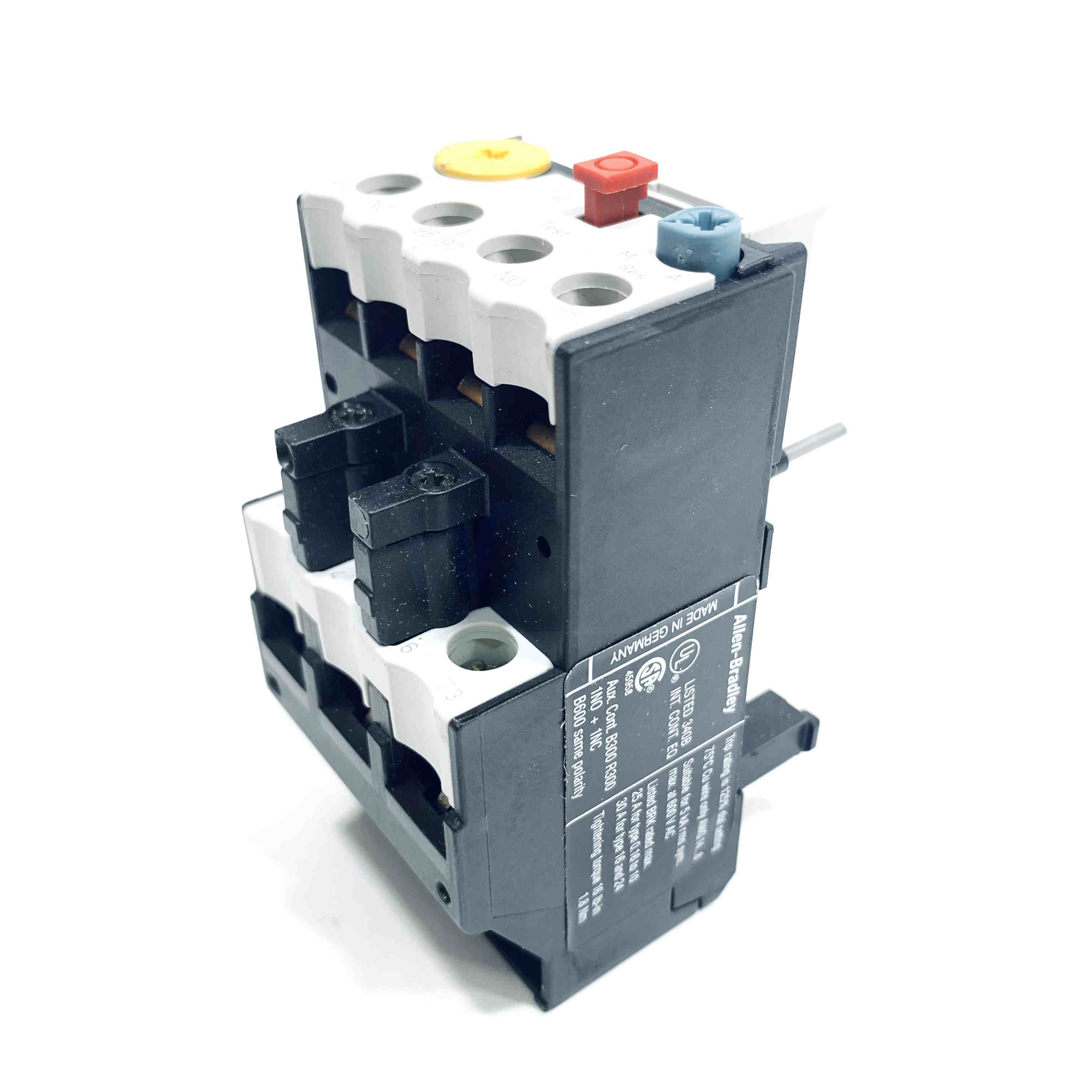 193-TAA40 Allen-Bradley Solid State Overload Relay