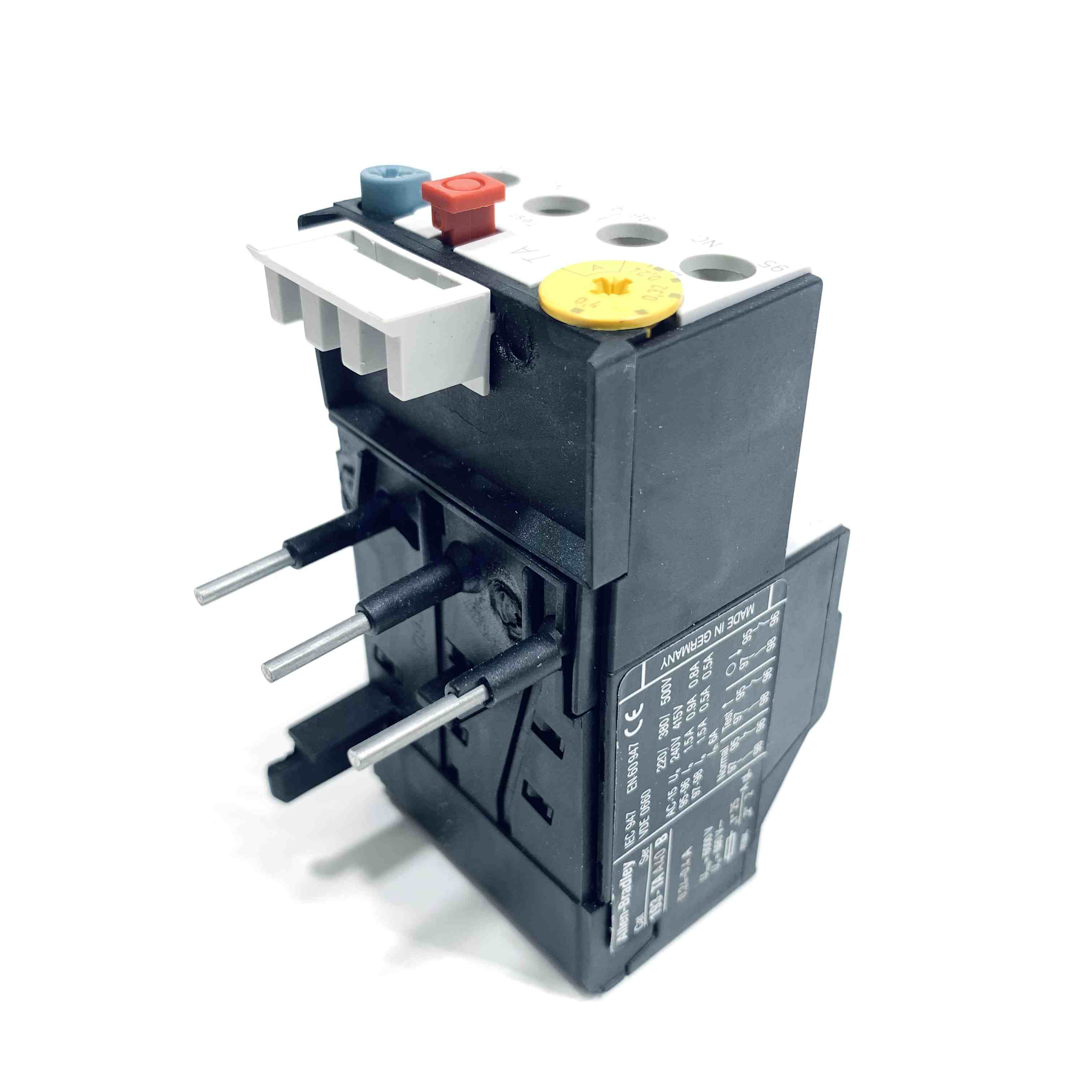 193-TAA40 Allen-Bradley Solid State Overload Relay - 0