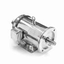 194000.00 3HP Leeson Electric SS Motor, Washdown-5