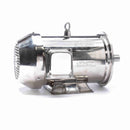 194001.00 3HP Leeson Electric SS Motor, Washdown-1