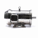 194001.00 3HP Leeson Electric SS Motor, Washdown-2