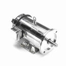 194003.00 5HP Leeson Electric SS Motor, Washdown-4