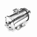 194003.00 5HP Leeson Electric SS Motor, Washdown-3