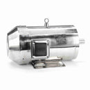 194005.00 7.5HP Leeson Electric SS Motor, Washdown-2