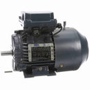 194222.00 Leeson 1HP / 0.75kW IEC Metric AC Brakemotor, 1800RPM-3