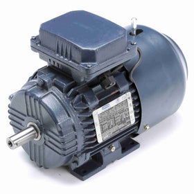 194223.00 Leeson 1.5HP/1.1kW IEC Metric AC Brakemotor, 1800RPM - 0