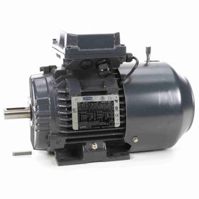194224.00 Leeson 2HP/1.5kW IEC Metric AC Brakemotor, 1800RPM - 0