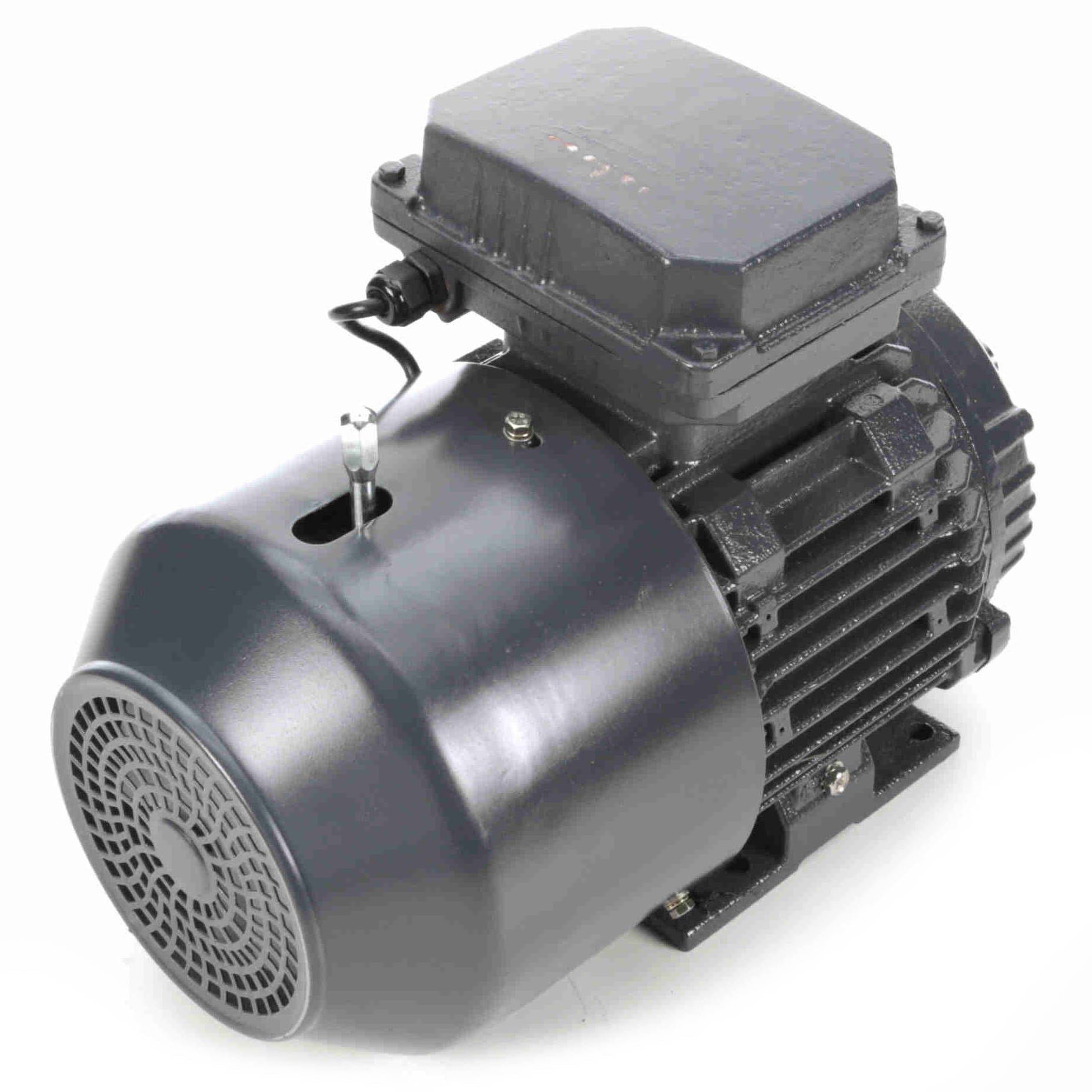 194224.00 Leeson 2HP/1.5kW IEC Metric AC Brakemotor, 1800RPM