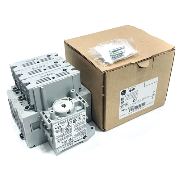 194R-J30-1753 Allen Bradley Disconnect Switch