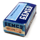 1950-1406 Gemco Precision Pushbutton Switch, SPST, NC-4