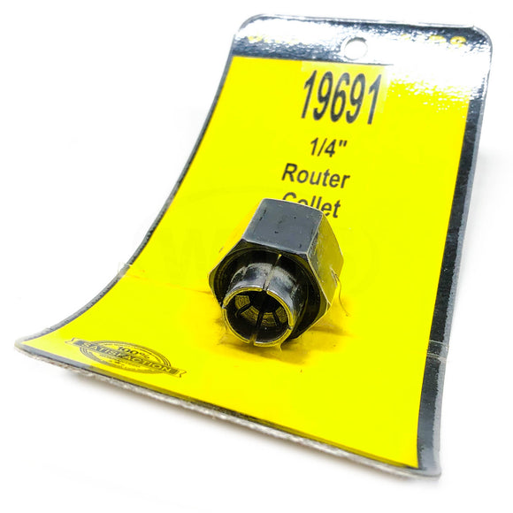 19691 Big Horn 1/4" Router Collet