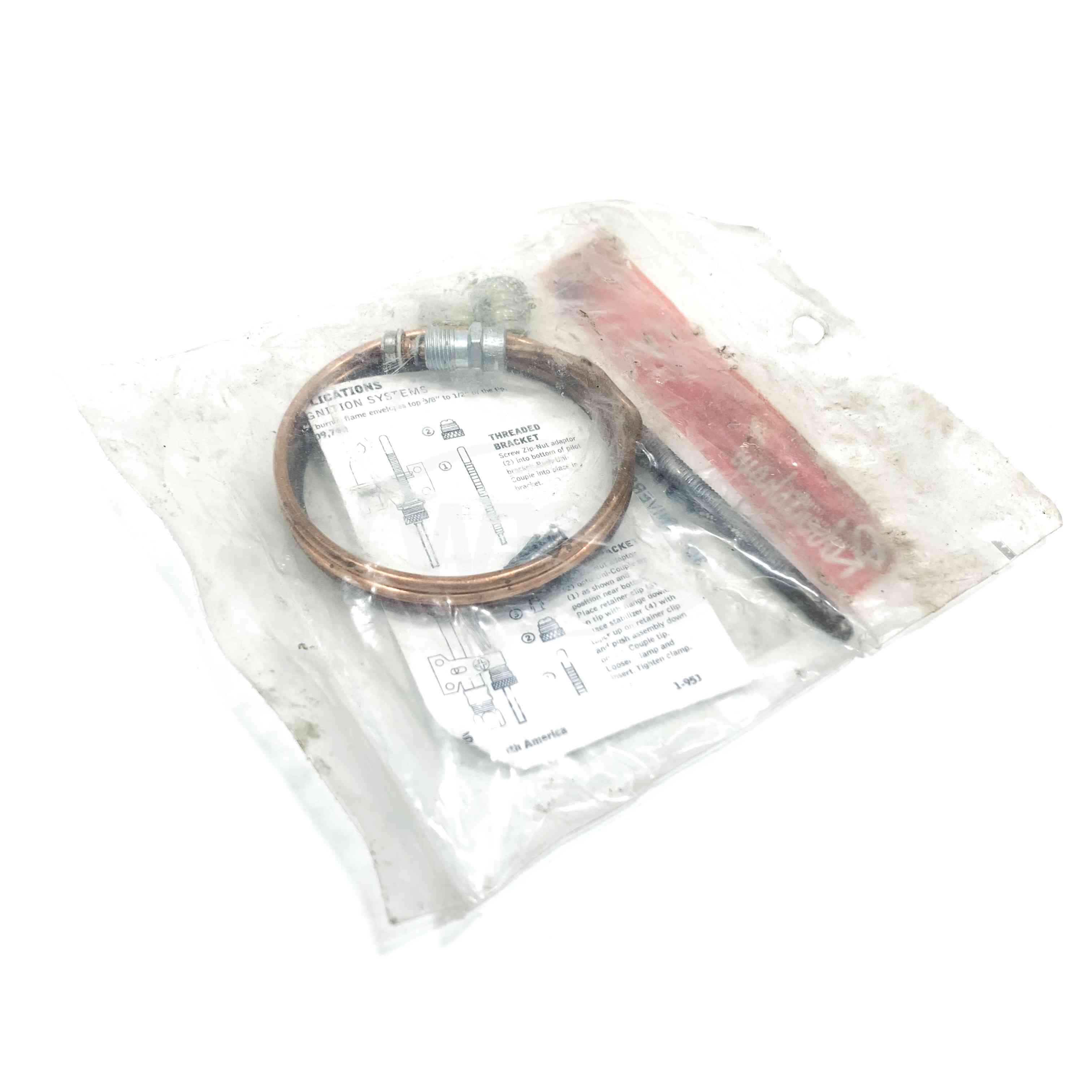 1970-036 Robertshaw 36" Universal Uni-Couple Thermocouple - 0