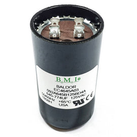 EC4645A03SP Baldor Start Capacitor, Mfd 645-774 uF