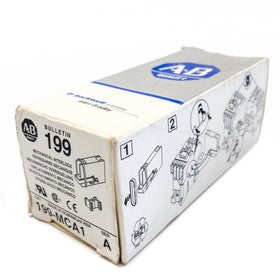 199-MCA1 Allen-Bradley Mechanical Interlock - 0