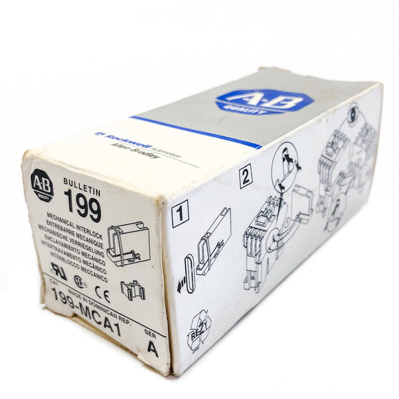 199-MCA1 Allen-Bradley Mechanical Interlock