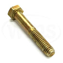 19H3131 John Deere 5/16x2 Hex Head Cap Screw-2