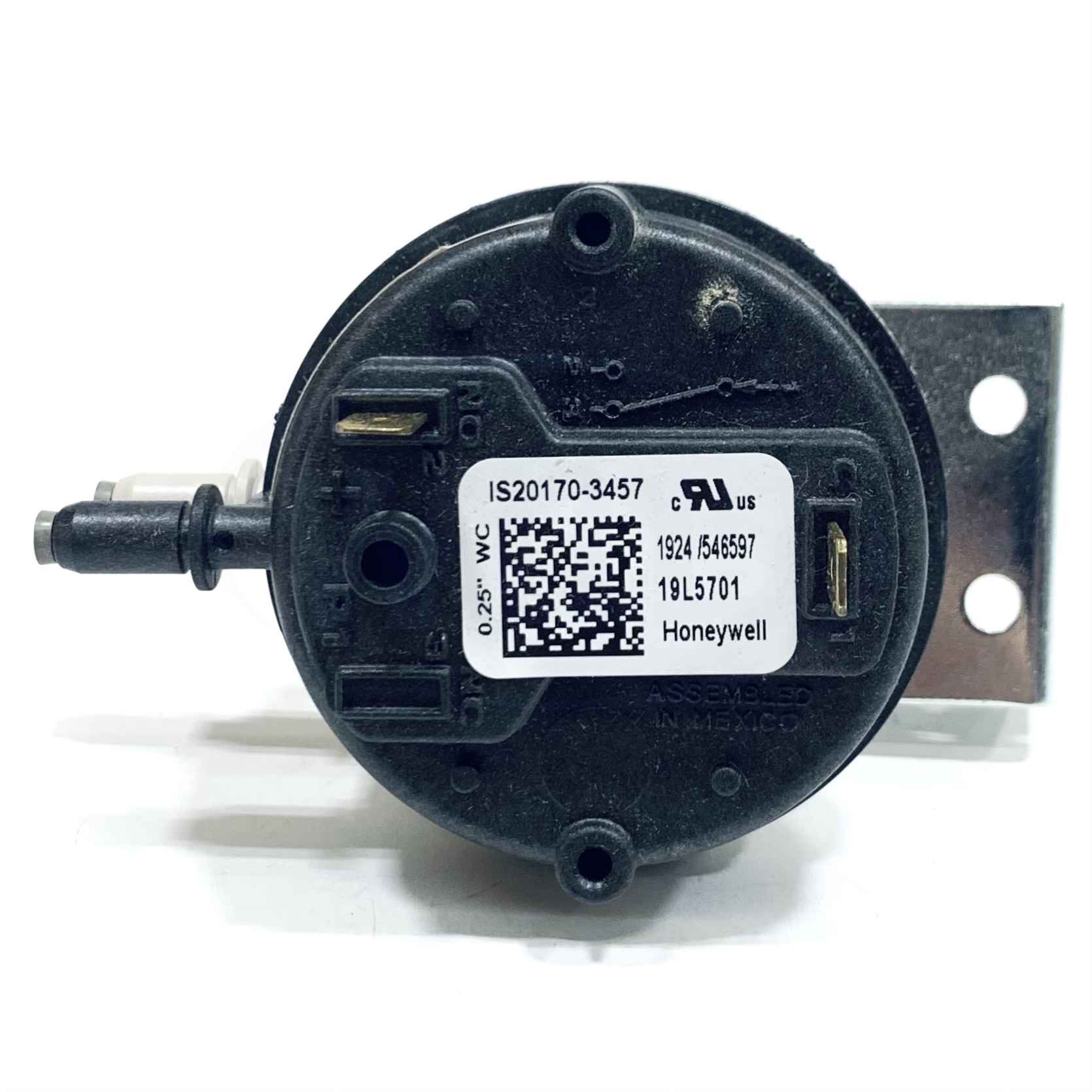19L57 Lennox Pressure Switch