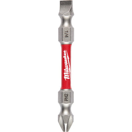 48-32-4310 Milwaukee SHOCKWAVE PH2/SL #10 Impact Double Ended Bit