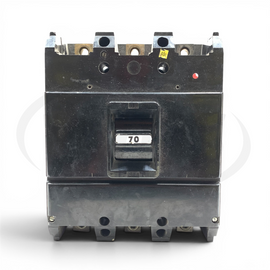 NJL631070 Federal Pacific Breaker, 3 Pole, 70 Amp, 600 VAC,