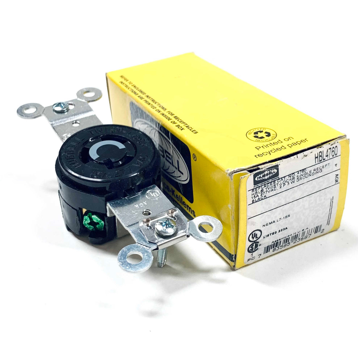 Surplus Receptacles / Electrical Outlets | Witmer Motor Service