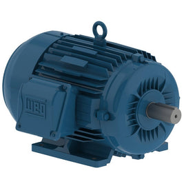 00158ET3E145T-W22 WEG 1.5HP Severe Duty Electric Motor, 1800RPM