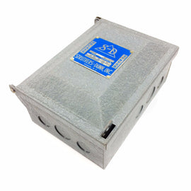 8DXXH3 Struthers-Dunn Timer Relays, 230VDC