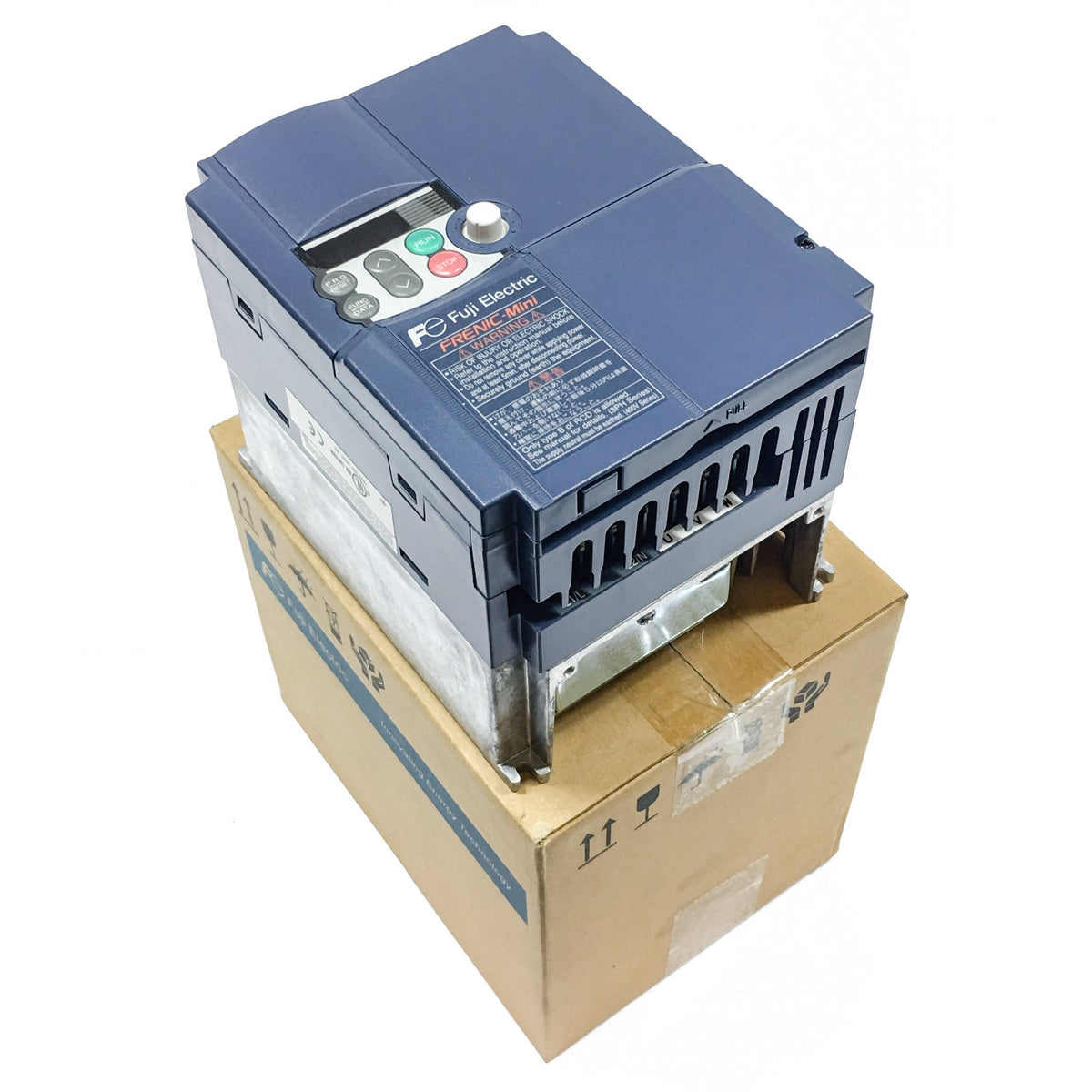 FRN2.2C2S-7J 3HP Fuji FRENIC-Mini C2 Compact Variable Frequency Drive ...
