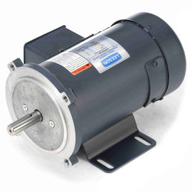 098004.00 Leeson 1/3HP DC Electric Motor, 1750 RPM